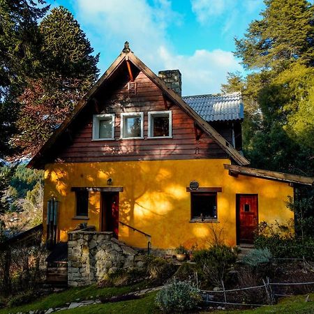 Los Juncos Patagonian Lake House Hotel San Carlos de Bariloche Exterior photo