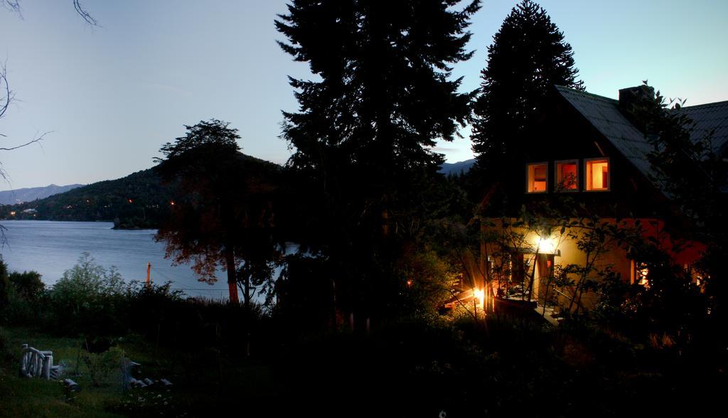 Los Juncos Patagonian Lake House Hotel San Carlos de Bariloche Exterior photo