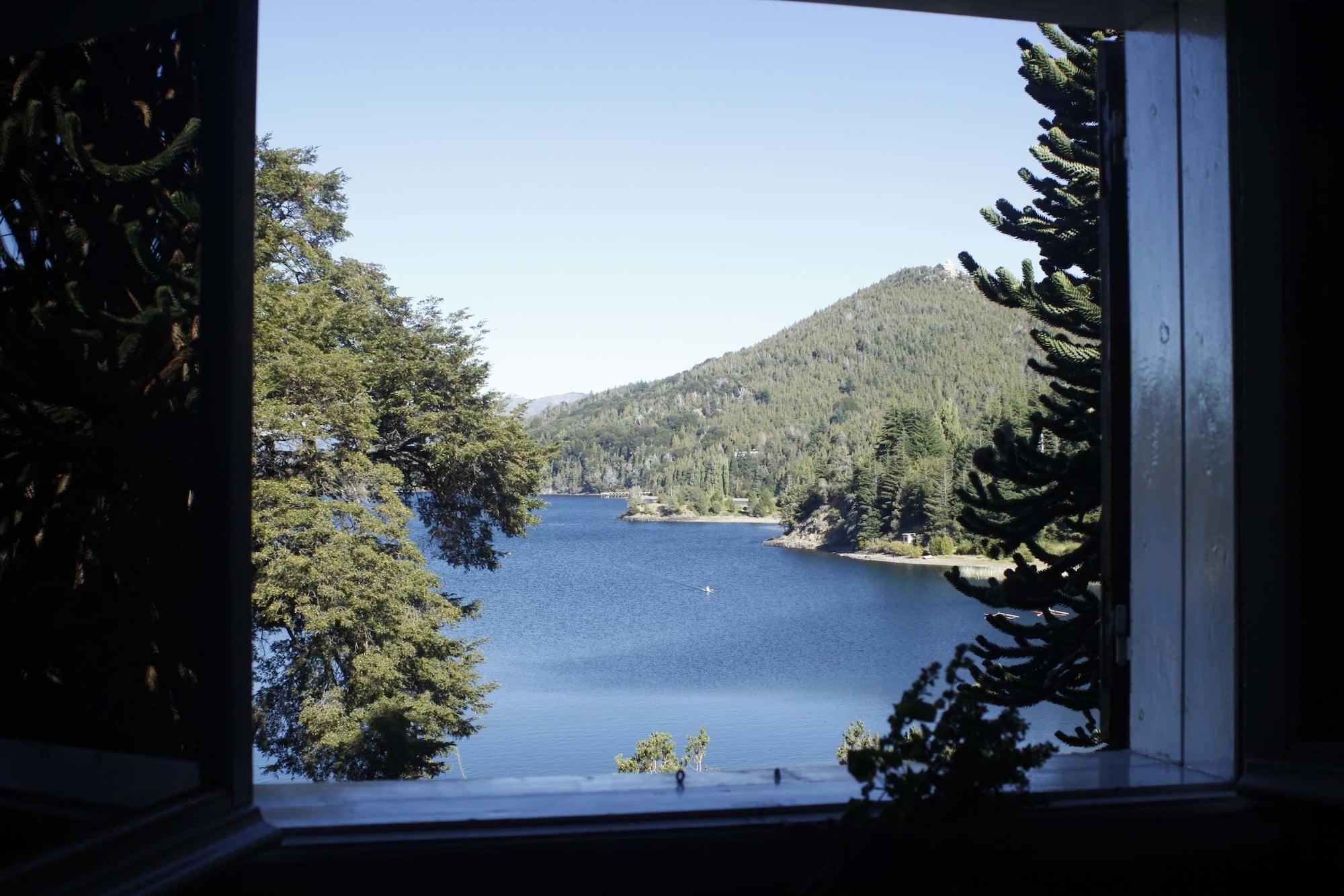 Los Juncos Patagonian Lake House Hotel San Carlos de Bariloche Exterior photo