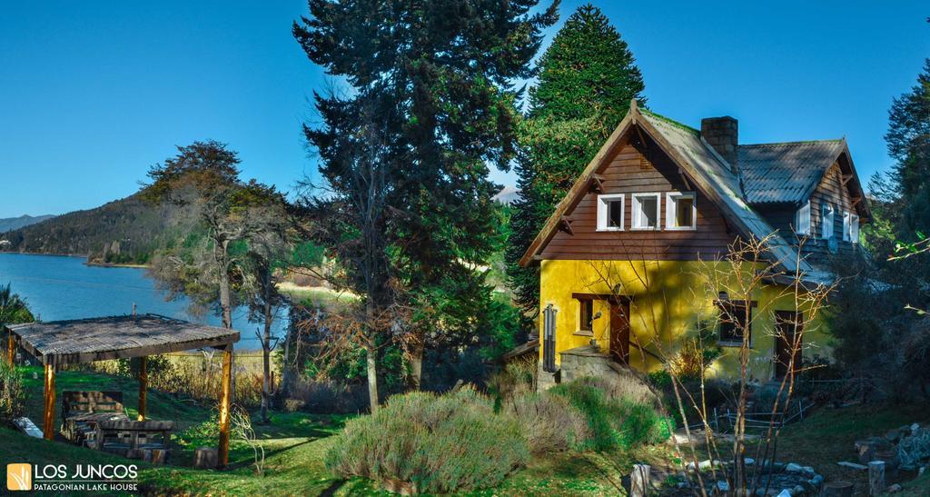 Los Juncos Patagonian Lake House Hotel San Carlos de Bariloche Exterior photo